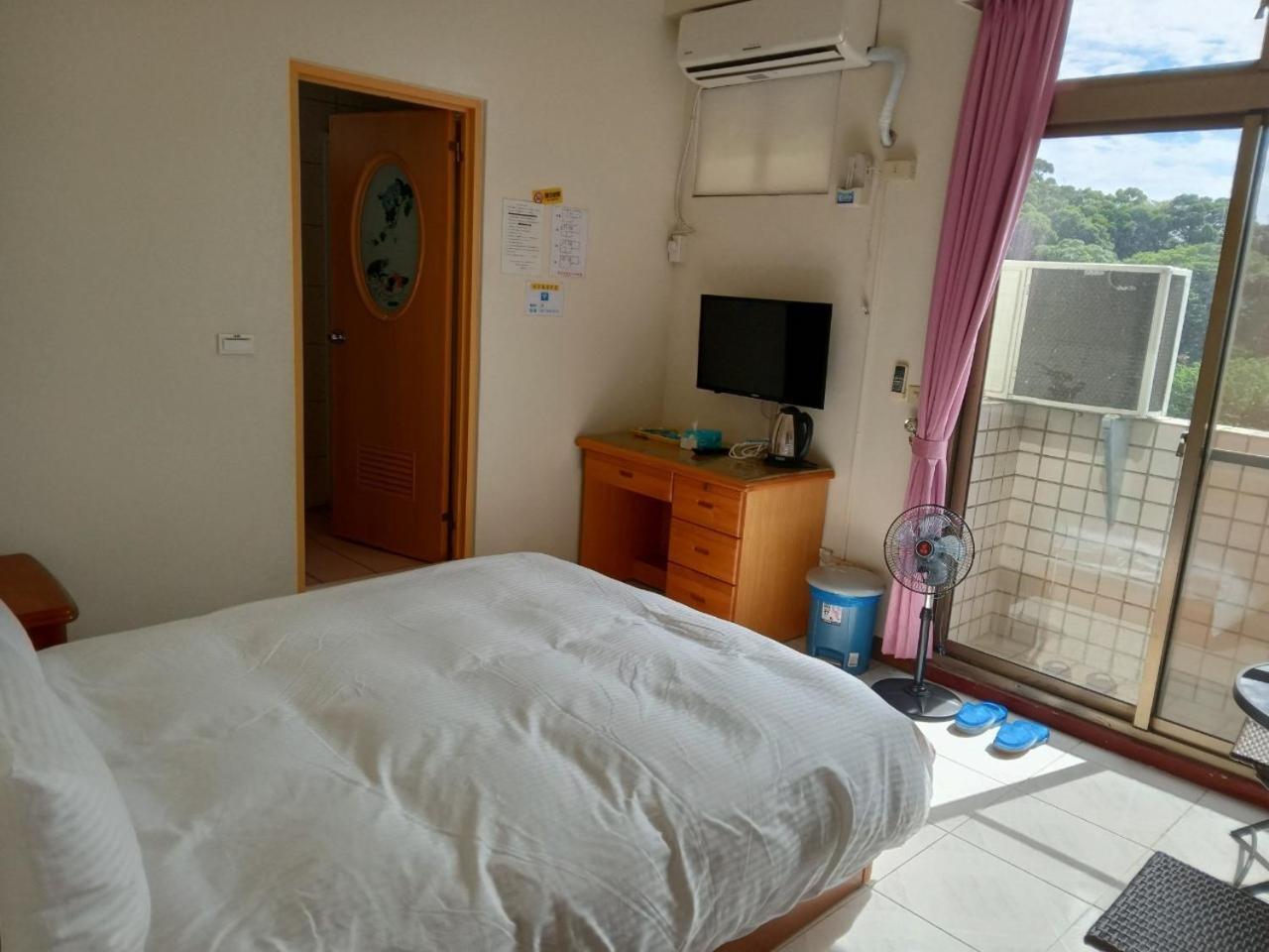 Garden Hostel Minxiong Exteriér fotografie