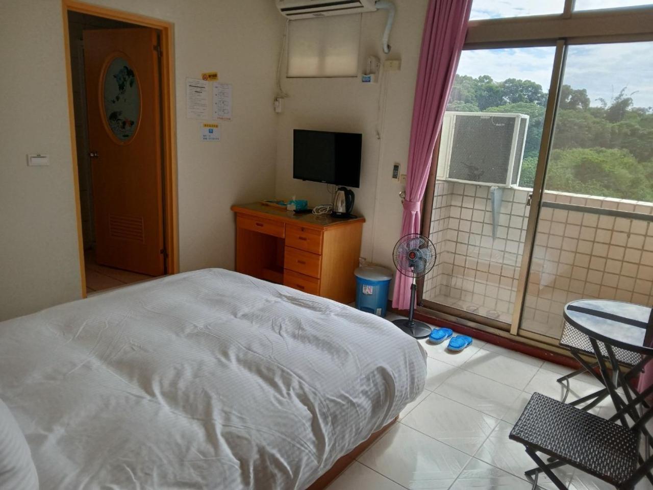 Garden Hostel Minxiong Exteriér fotografie