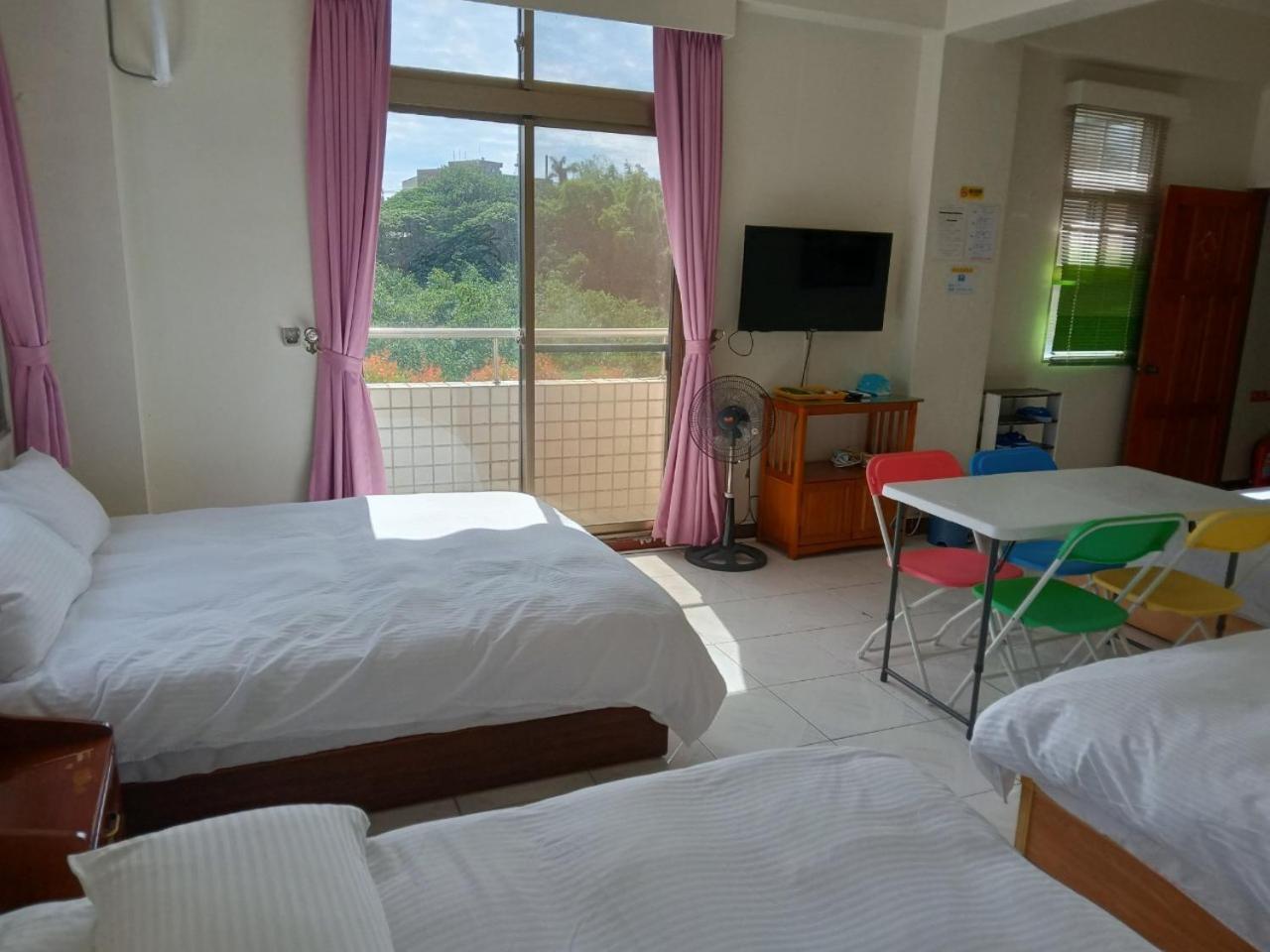 Garden Hostel Minxiong Exteriér fotografie
