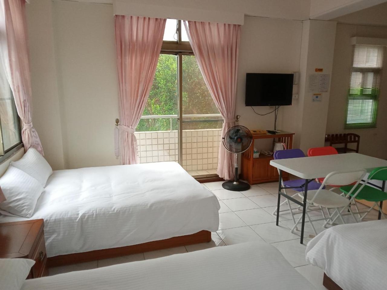 Garden Hostel Minxiong Exteriér fotografie