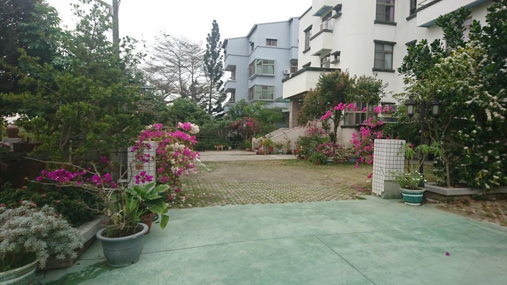 Garden Hostel Minxiong Exteriér fotografie