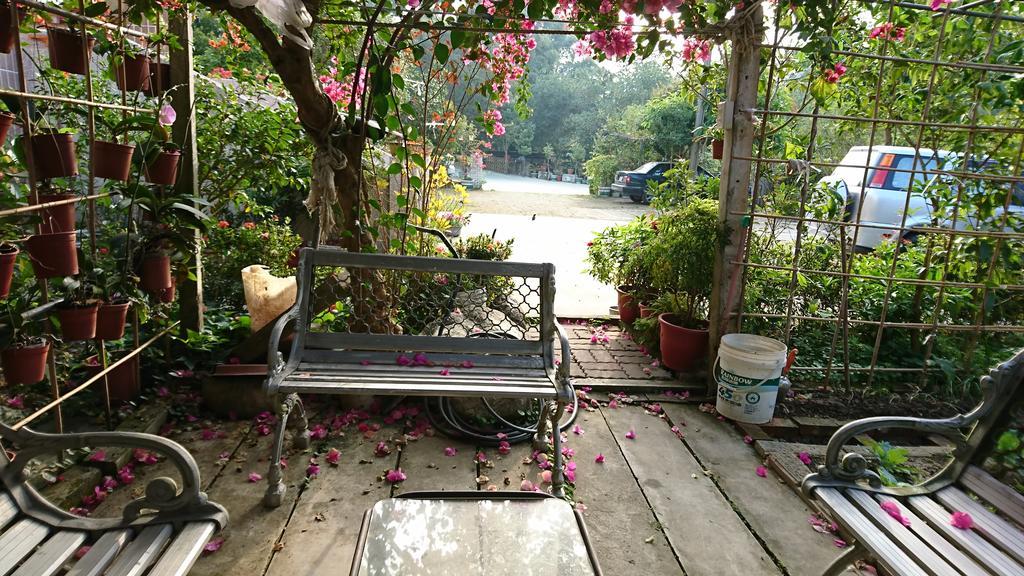 Garden Hostel Minxiong Exteriér fotografie