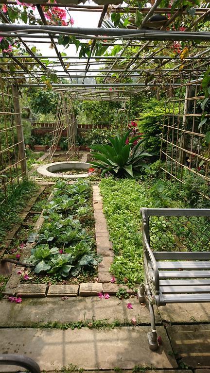 Garden Hostel Minxiong Exteriér fotografie