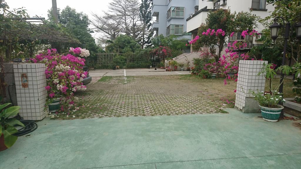 Garden Hostel Minxiong Exteriér fotografie
