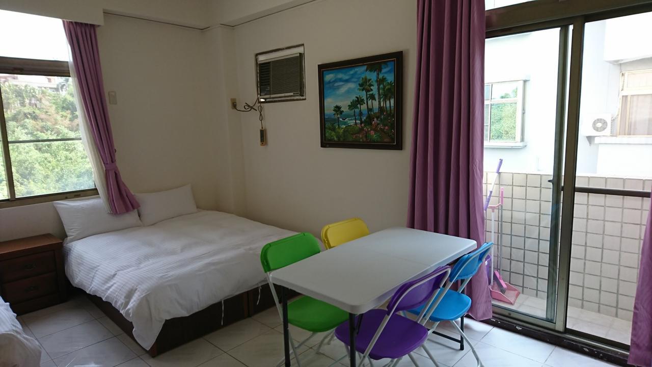 Garden Hostel Minxiong Exteriér fotografie