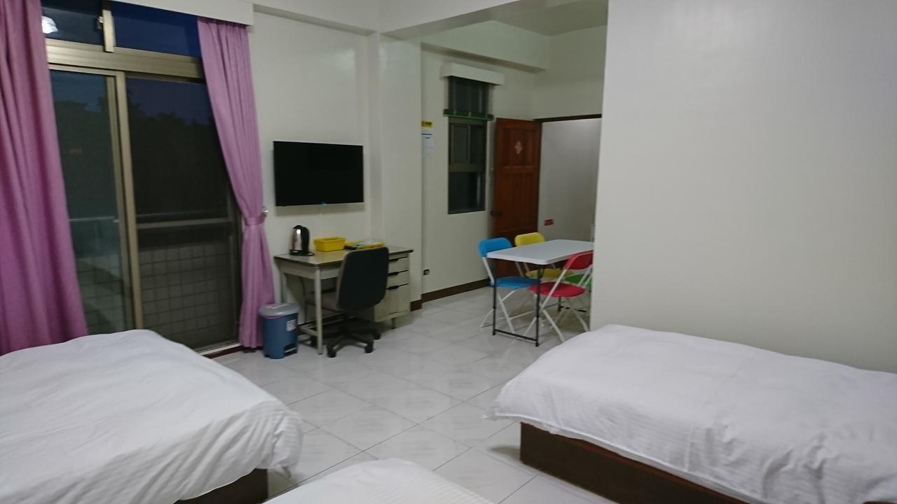 Garden Hostel Minxiong Exteriér fotografie