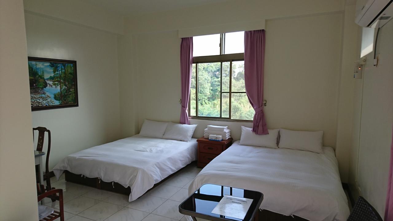 Garden Hostel Minxiong Exteriér fotografie