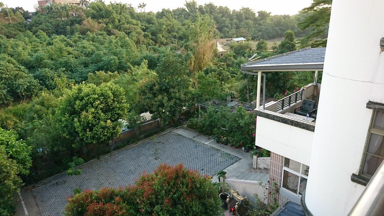 Garden Hostel Minxiong Exteriér fotografie