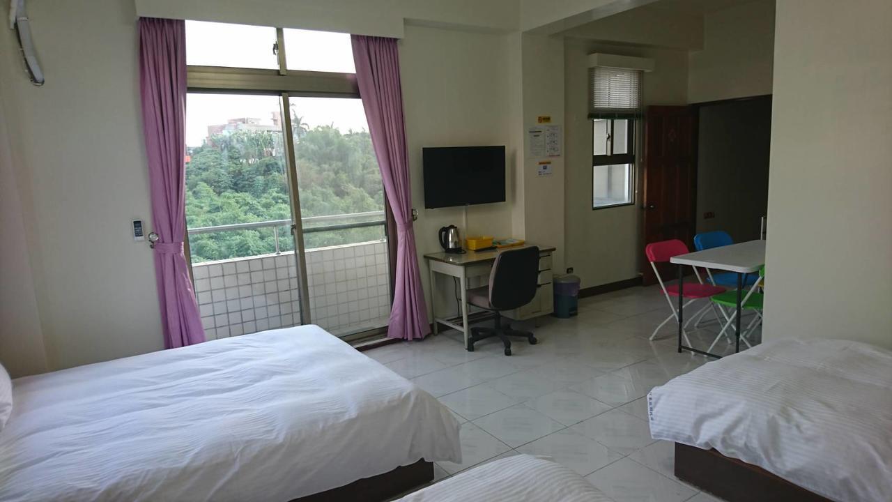 Garden Hostel Minxiong Exteriér fotografie